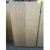 Image 1 : 2 DOOR STORAGE CABINET - TUESDAY PICK UP ONLY