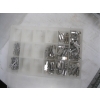 Image 6 : ASST. PLASTIC CASES W/CONTENTS