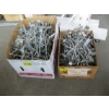 Image 1 : 2 BOXES OF SLAT WALL HOOKS AND MISC HOOKS