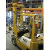 Image 1 : SM. KAMATSU FORKLIFT, MODEL FG10-11 - GAS