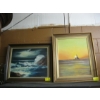 Image 1 : 2 M. PRIOR PAINTINGS