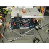 Image 1 : BOSCH TABLESAW W/FOLDING TABLE