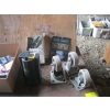 Image 4 : CASTORS, 2 - 4" TIRES