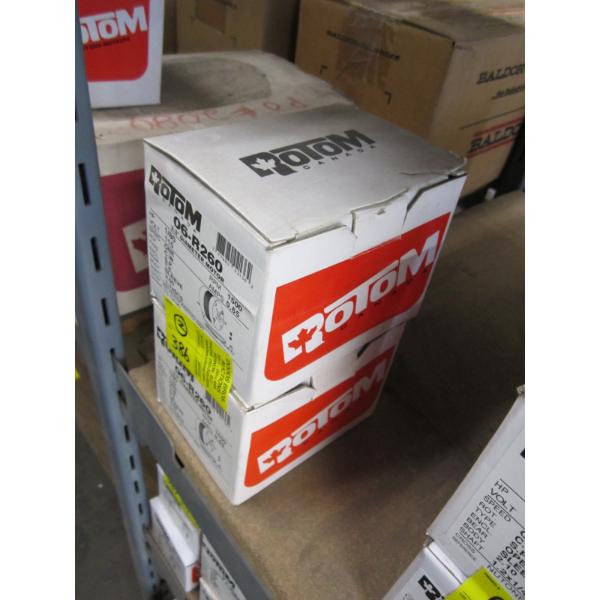 2 ROTOM MOTORS - 115V, 1/80HP