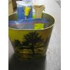 Image 1 : DECORATIVE GARBAGE CAN W/GRILL CLEANER, TANK RINSER & ASST. LOCKS W/KEYS