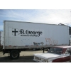 Image 2 : APPROX. 1991 FRUEHAUF TRAILER, 35' APPROX.
