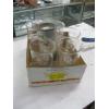 Image 1 : ASST. MEASURING BEAKERS, BRONZE POWDER, ETC.