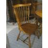 Image 2 : VILAS MAPLE TABLE W/4 CHAIRS