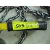 Image 4 : 2 SM. & LG. CHAIN COME A LONGS