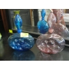 Image 1 : 2 BLENKO MADONNA VASES