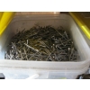 Image 2 : 4 BINS OF NAILS