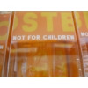Image 4 : 6 BOXES OF FROSTBITE PEACH ALCOHOL ICE POPS