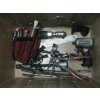 Image 2 : CRATE OF AIR POWERED TOOLS & MISC.