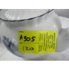 Image 5 : TEAPOT W/4 CUPS & SAUCERS & A LG. GLASS BOTTLE