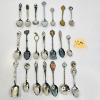 Image 15 : WATCHES, BRACELET, PENDANTS, COLLECTOR SPOONS, ETC.
