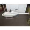 Image 5 : GAS POWERED REMOTE CONTROL HELICOPTER W/CONTROLLER, STARTER, FUEL, ETC.