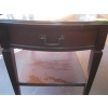 Image 4 : SINGLE DRAWER END TABLE