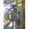 Image 3 : HAND CRANK WALL MOUNT DRILL PRESS