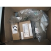 Image 4 : MISC. STAINLESS STEEL PIECES, SM. PUMP & BOX OF MISC. ELECTRICAL