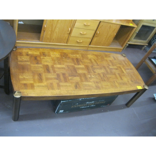 COFFEE TABLE