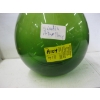 Image 3 : LG. GREEN SWEDISH GLASS VASE BY ARTHUR PERCY