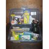 Image 2 : 2 PLASTIC CONTAINERS W/ASST. FISHING TACKLE