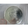 Image 2 : 2009 1 OZ .999 SILVER COIN (TAX EXEMPT)