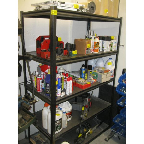 6'X4'X2' SHELF UNIT - SHELF UNIT ONLY