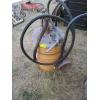 Image 1 : MOBILE FUEL TANK W/PUMP & CART