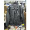 Image 1 : LEATHER JACKET, SZ XL