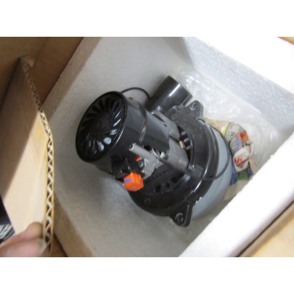 ELECTRIC BLOWER MOTOR