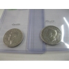Image 2 : 1952 & 1939 CDN 50 CENT COINS