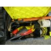 Image 4 : PALLET OF MISC. CAUTION TAPE, CEMENT, ETC.