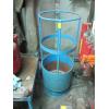 Image 1 : ROUND METAL RACK/CAGE