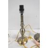 Image 3 : 3 TABLE LAMPS - NO SHADES