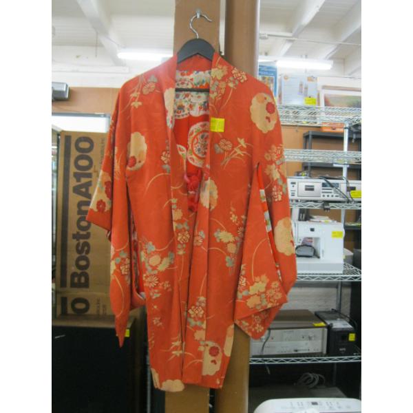 JAPANESE KIMONO