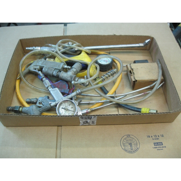MISC. AIR SPRAYERS, ETC.