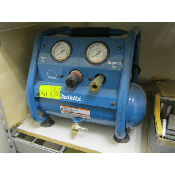 SM. MAKITA AIR COMPRESSOR