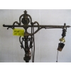 Image 2 : DECORATIVE BRIDGE LAMP - NO SHADE