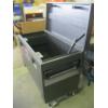 Image 3 : ROK METAL STORAGE BOX ON CASTORS