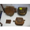Image 1 : LEATHER PURSES & A WALLET