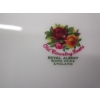 Image 4 : ROYAL ALBERT OLD COUNTRY ROSE SERVING BOWL & SM. SERVING TRAY
