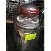 Image 2 : 2 HAND CRANK CHURNS - 1 MISSING MIXER