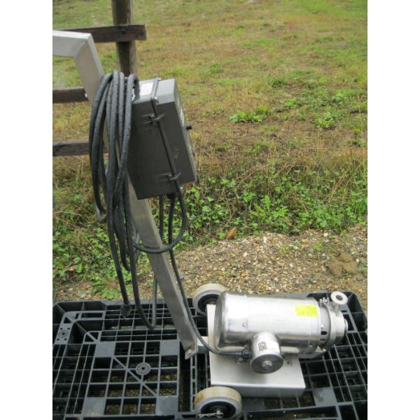 MAX MOTION PREMIUM TRANSFER PUMP W/CONTROLLER