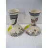 Image 3 : 2 HAND MADE POTTERY PIECES