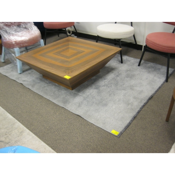 GREY AREA CARPET, 160CMX230CM