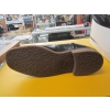 Image 3 : SZ 8.5 LEATHER LOOK BOOTS