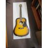 Image 2 : GEORGE WASHBURN GUITAR W/CASE