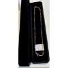 Image 1 : LADIES 10KT CHAIN, 15", 4G