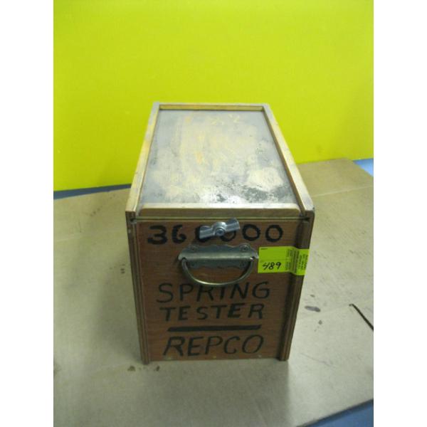 REAPCO SPRING TESTER